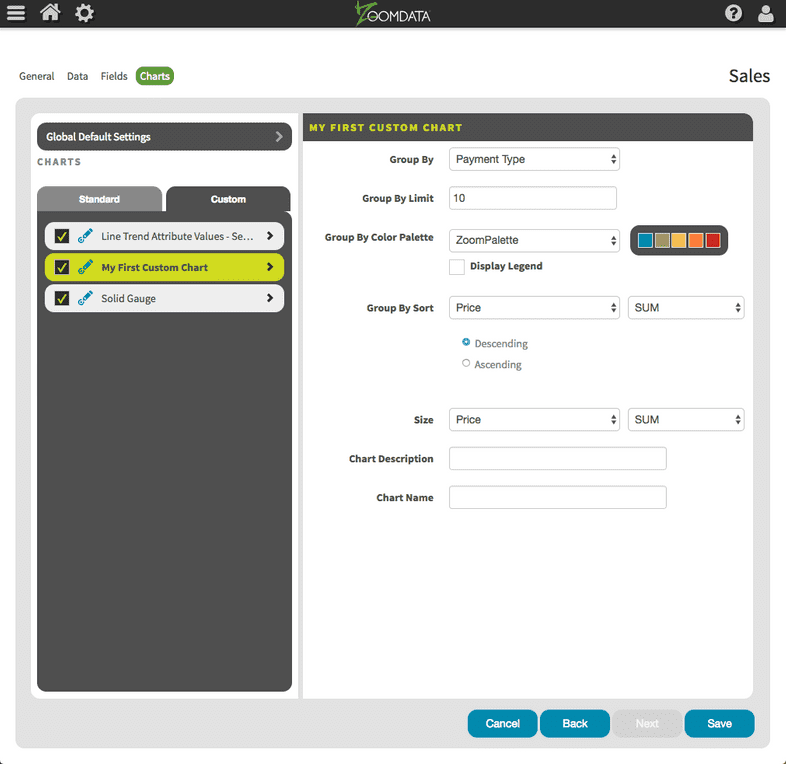 Variable Config