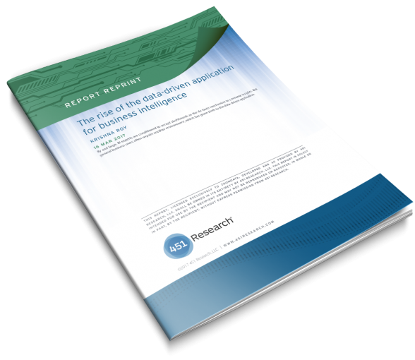 Report on Data-Driven Apps