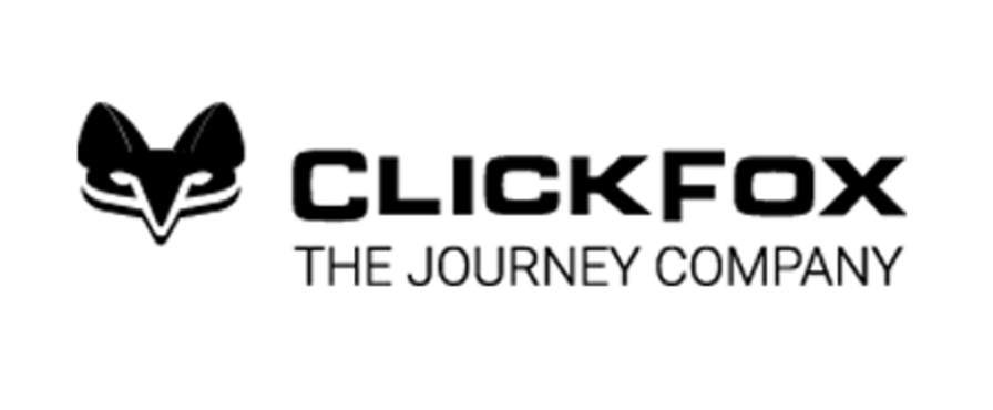 ClickFox logo