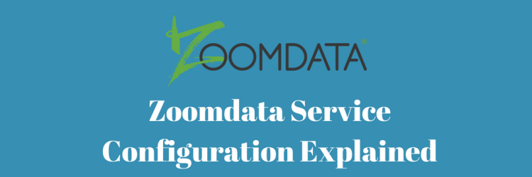 Zoomdata Service Configuration