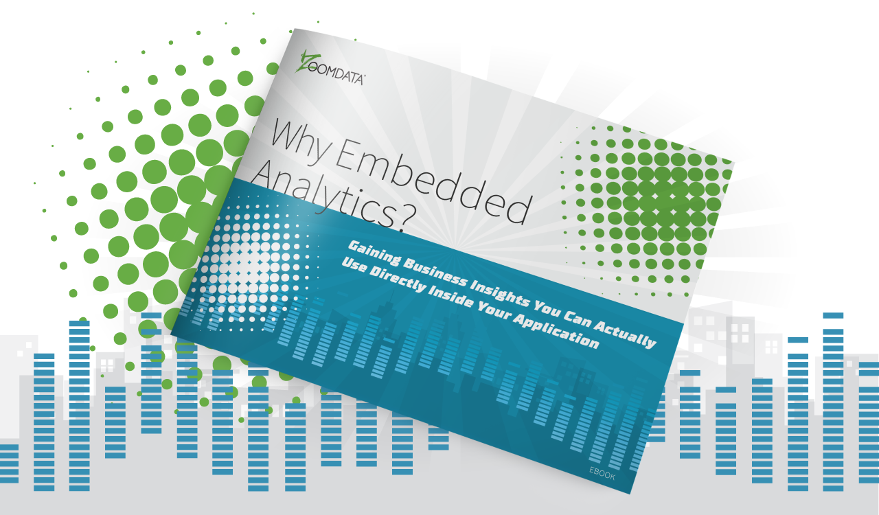 Why Embedded Analytics eBook